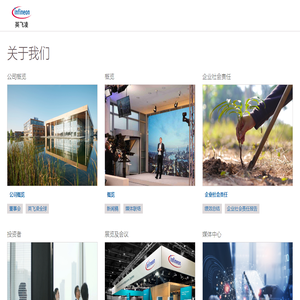 关于英飞凌 - Infineon Technologies